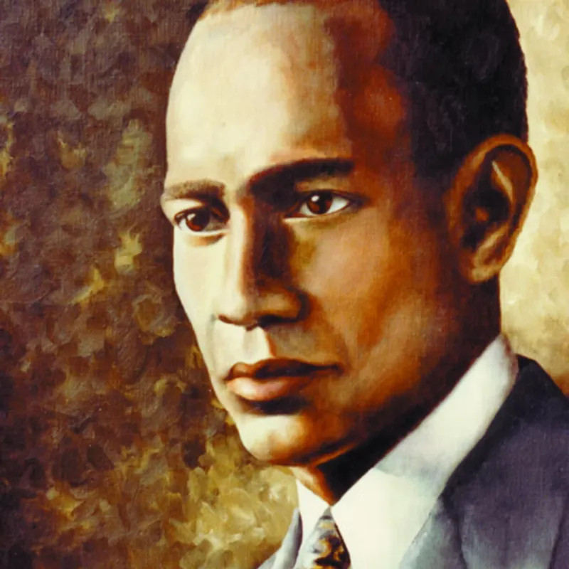 Portrait of Robert Harold Ogle