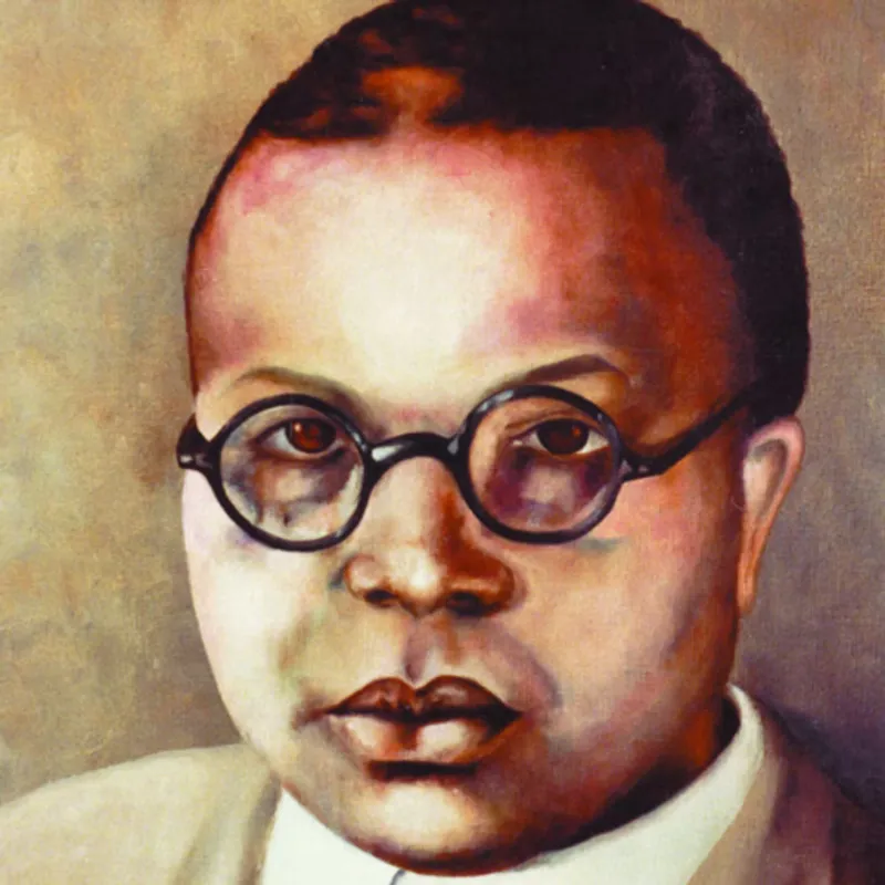 Portrait of Vertner Woodson Tandy